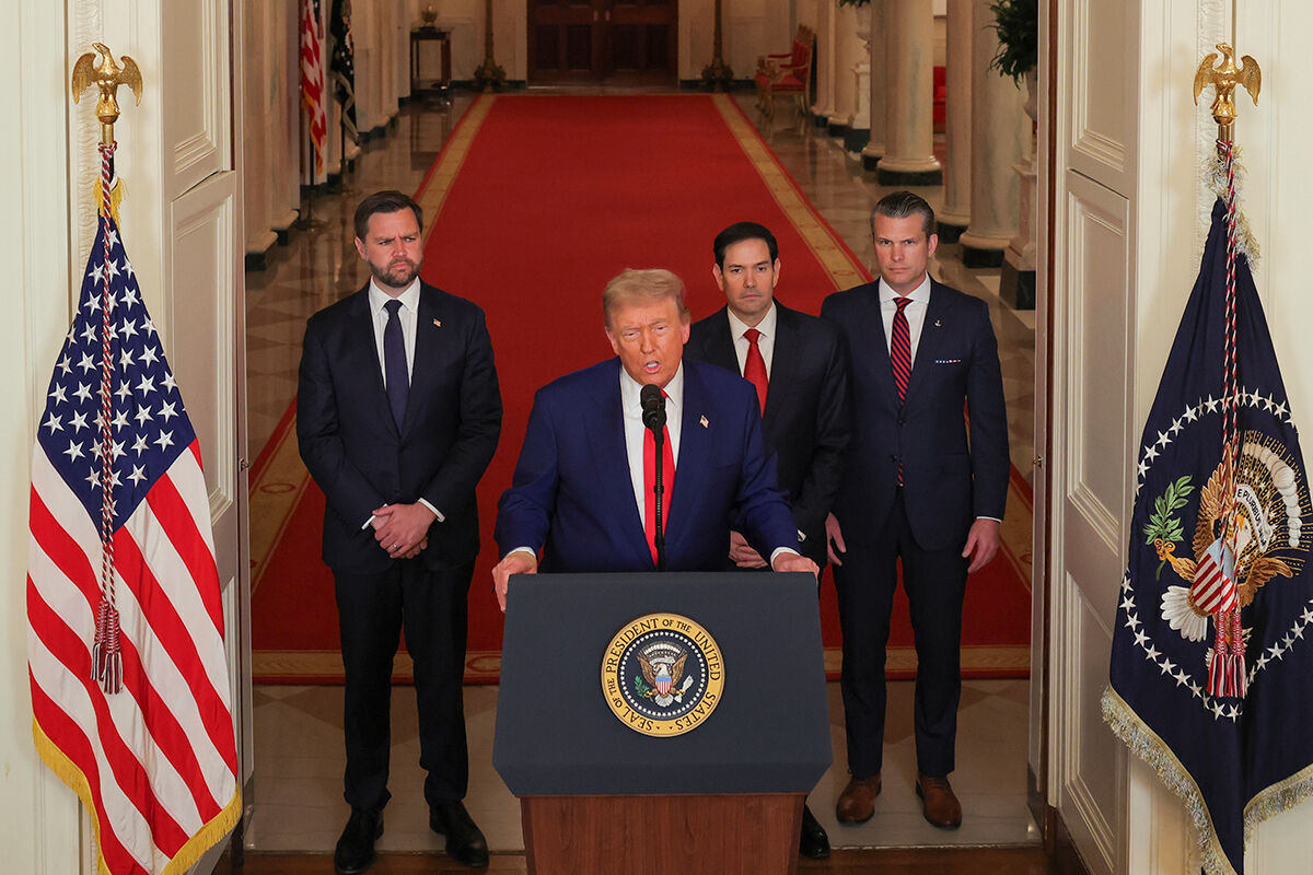 Netanyahu, 'tarih değişecek' diyerek açıkladı!.. Trump'a övgü yağdırdı Netanyahu, Trump'a teşekkür etti: Cesur kararınız tarihi değiştirecek - 1. Resim