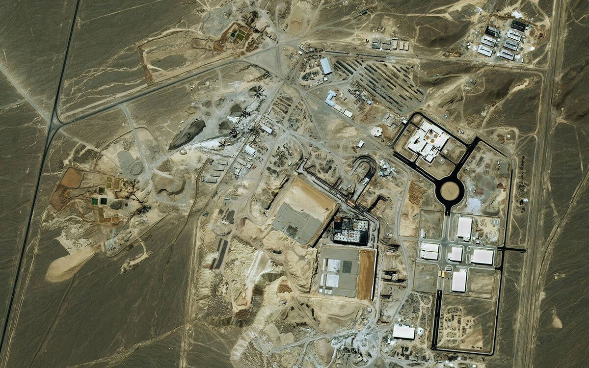 Nükleer tesis nedir, ne işe yarar, patlarsa ne olur? ABD İran’ın 3 nükleer tesisini vurdu Nükleer tesis nedir, ne işe yarar, patlarsa ne olur? ABD İran’ın 3 nükleer tesisini vurdu - 4. Resim