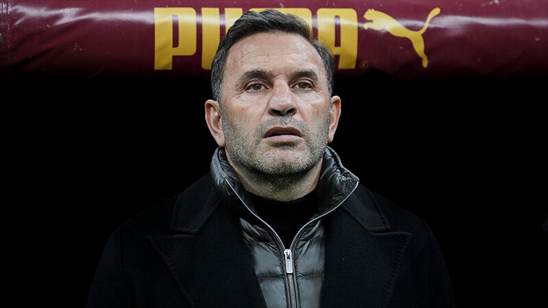 Okan Buruk'a Suudi Arabistan'dan dev talip! Okan Buruk'a Suudi Arabistan'dan dev talip! - 1. Resim