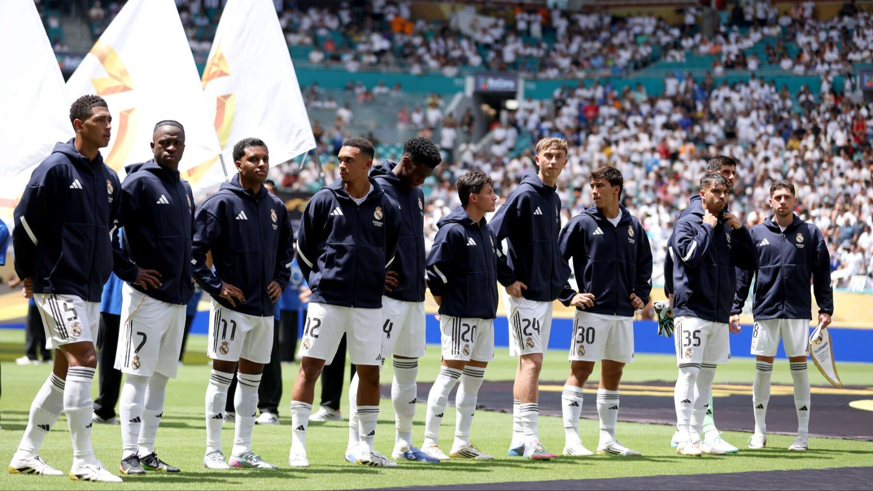 Pachuca hangi ülkenin takımı? Real Madrid - Pachuca maçı bu akşam şifresiz canlı yayınlanacak! - 4. Resim