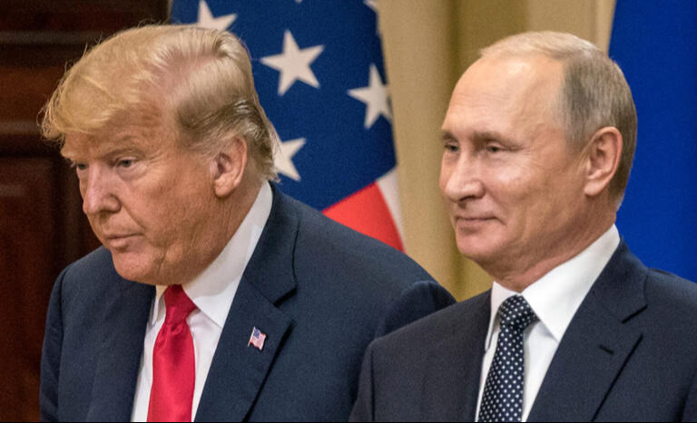 Rusya-ABD arasında yeni kriz! "Trump alacağı ödülleri unutsun" Rusya-ABD arasında yeni kriz! "Trump alacağı ödülleri unutsun" - 1. Resim