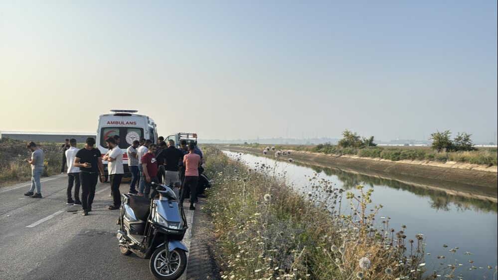 Suya düşen bisikleti canından etti! 11 yaşındaki çocuğun kahreden ölümü Suya düşen bisikleti canından etti! 11 yaşındaki çocuğun kahreden ölümü - 2. Resim