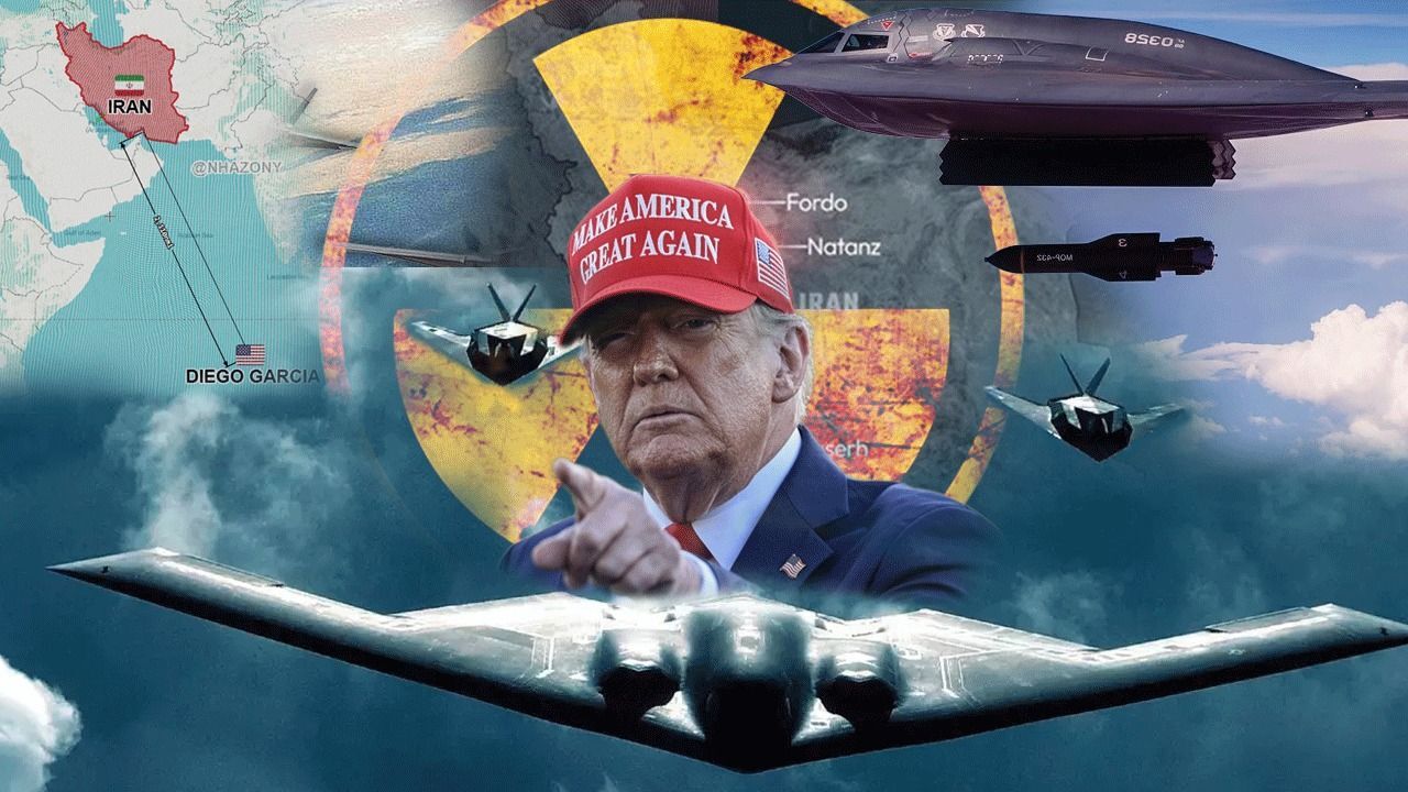 CANLI - Trump duyurdu! ABD, İran'ın nükleer tesislerini vurdu - Dünya
