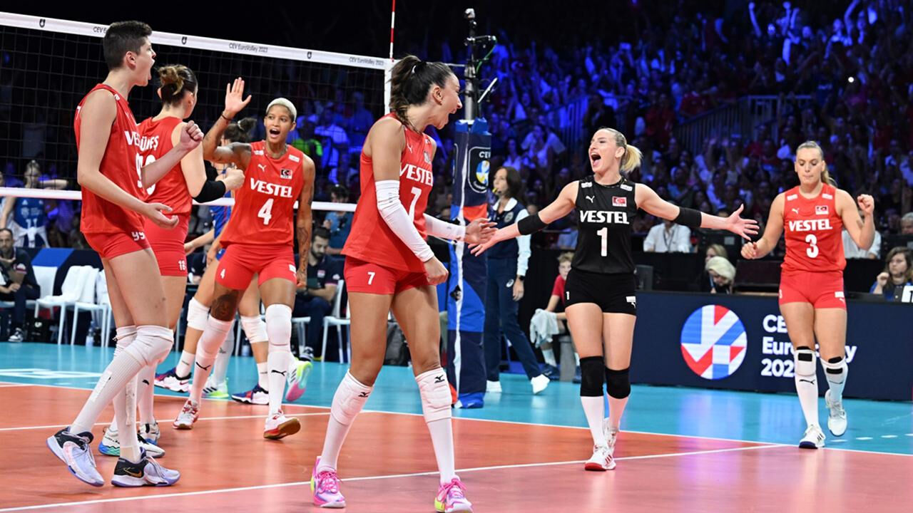 Türkiye - Brezilya voleybol maçı hangi kanalda, ne zaman yayınlanacak? Filenin Sultanları Milletler Ligi maç takvimi Türkiye - Brezilya voleybol maçı hangi kanalda, ne zaman yayınlanacak? Filenin Sultanları Milletler Ligi maç takvimi - 3. Resim