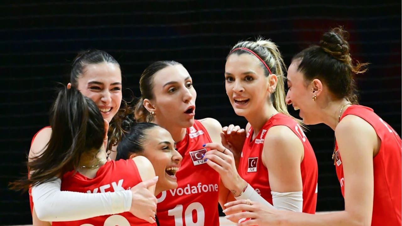Türkiye - Brezilya voleybol maçı hangi kanalda, ne zaman yayınlanacak? Filenin Sultanları Milletler Ligi maç takvimi Türkiye - Brezilya voleybol maçı hangi kanalda, ne zaman yayınlanacak? Filenin Sultanları Milletler Ligi maç takvimi