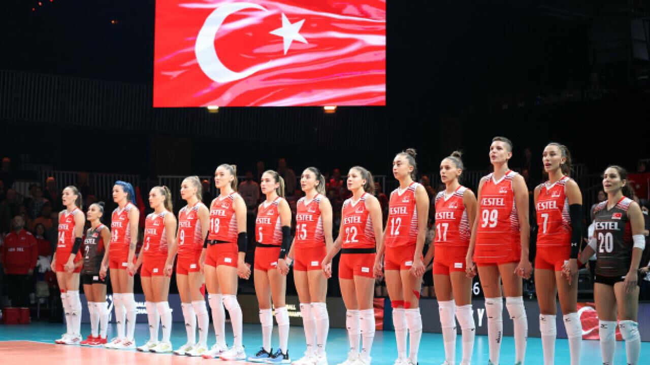 Türkiye - Brezilya voleybol maçı hangi kanalda, ne zaman yayınlanacak? Filenin Sultanları Milletler Ligi maç takvimi Türkiye - Brezilya voleybol maçı hangi kanalda, ne zaman yayınlanacak? Filenin Sultanları Milletler Ligi maç takvimi - 1. Resim