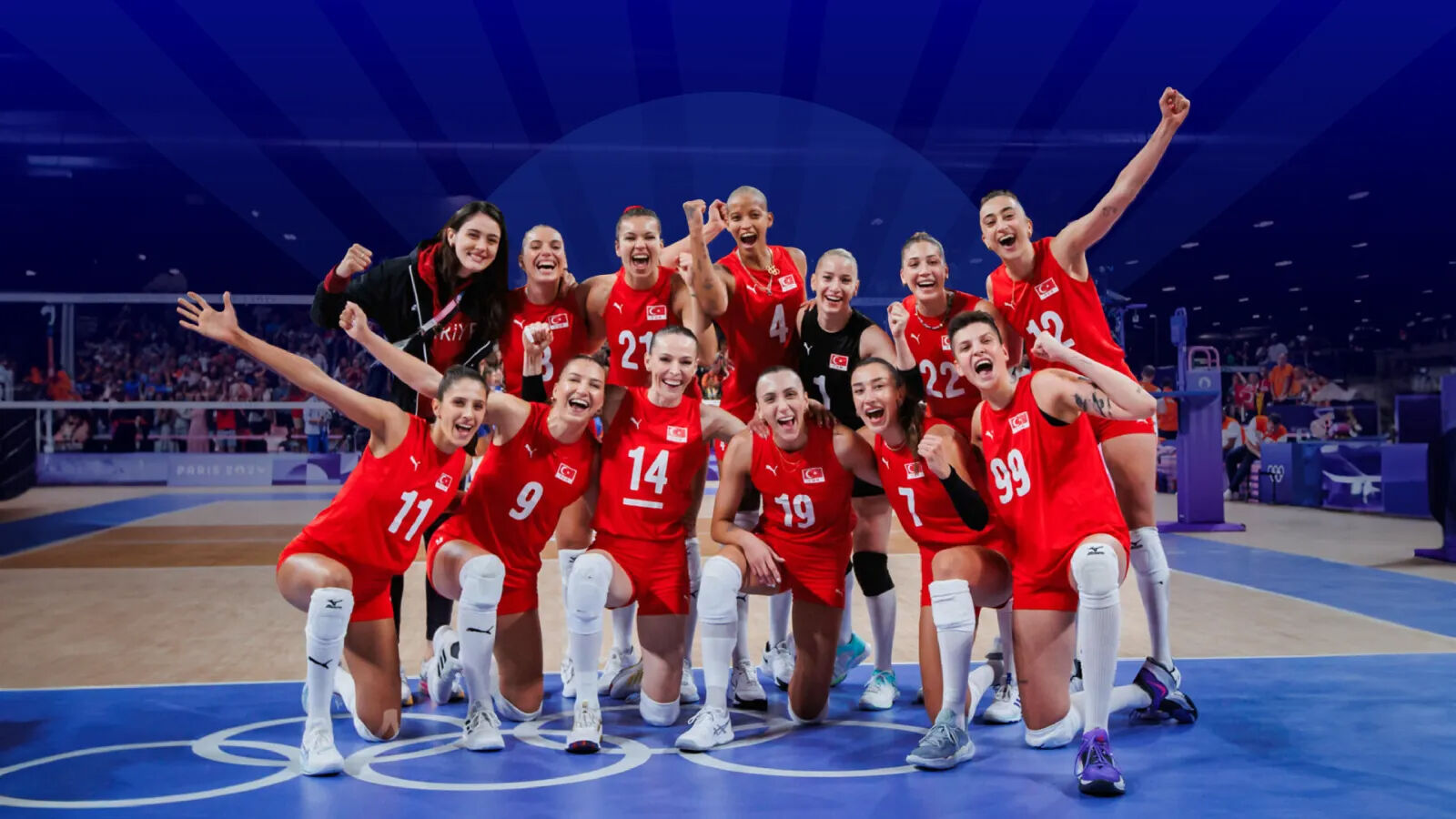 Türkiye - Brezilya voleybol maçı hangi kanalda, ne zaman yayınlanacak? Filenin Sultanları Milletler Ligi maç takvimi Türkiye - Brezilya voleybol maçı hangi kanalda, ne zaman yayınlanacak? Filenin Sultanları Milletler Ligi maç takvimi - 2. Resim