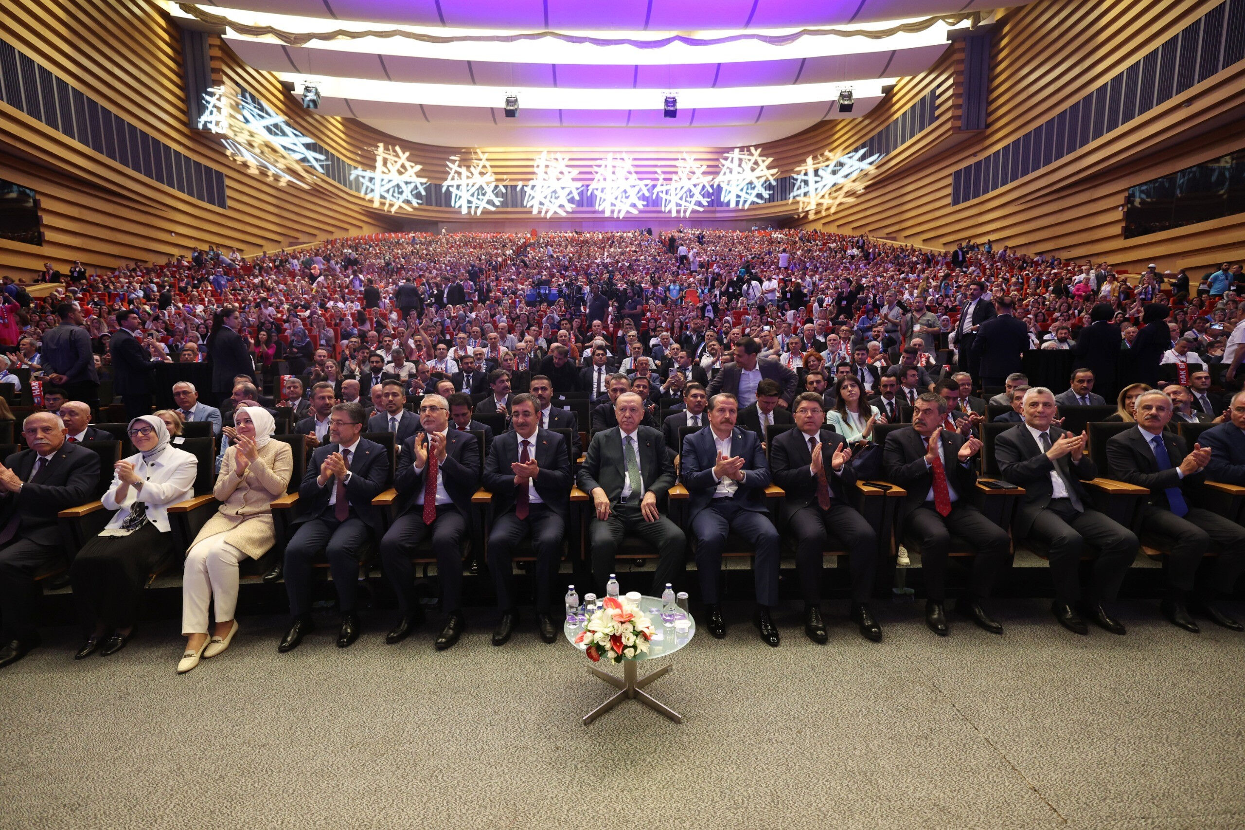 3600 ek gösterge için önemli açıklama! Memur-Sen Başkanı Yalçın toplu sözleşmeyi işaret etti - 1. Resim