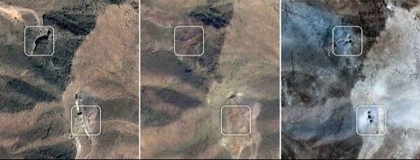 ABD üslerine saldırı sinyali: Pentagon uranyumun izini kaybetti, Suriye ve Irak alarmda - 1. Resim