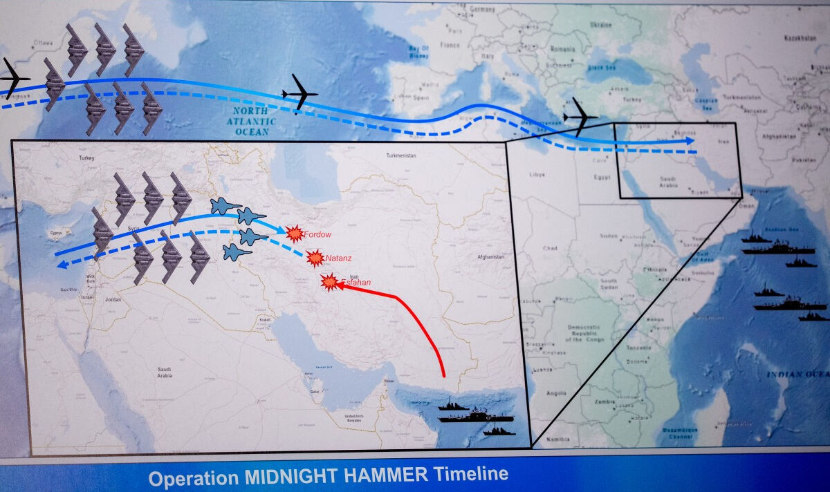 ABD’nin büyük hilesi ortaya çıktı: İran 'yem uçaklarla' kandırılmış - 2. Resim