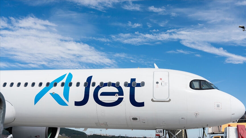 Ajet'ten çocuklu ailelere indirim! Biletler yüzde 30 ucuza satılacak Ajet'ten çocuklu ailelere indirim! Biletler yüzde 30 ucuza satılacak - 1. Resim