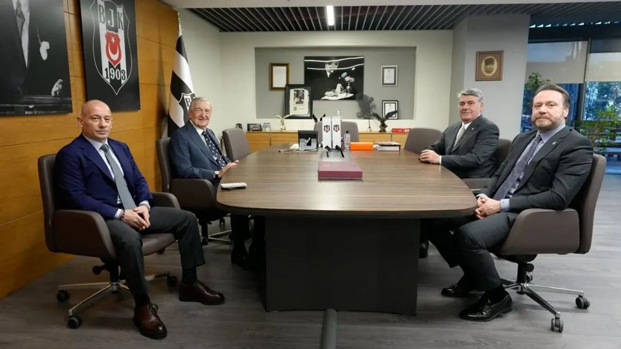 Akaretler'deki BJK Plaza kulübe gelir getirecek! Rahmi Koç müjdesi - 1. Resim