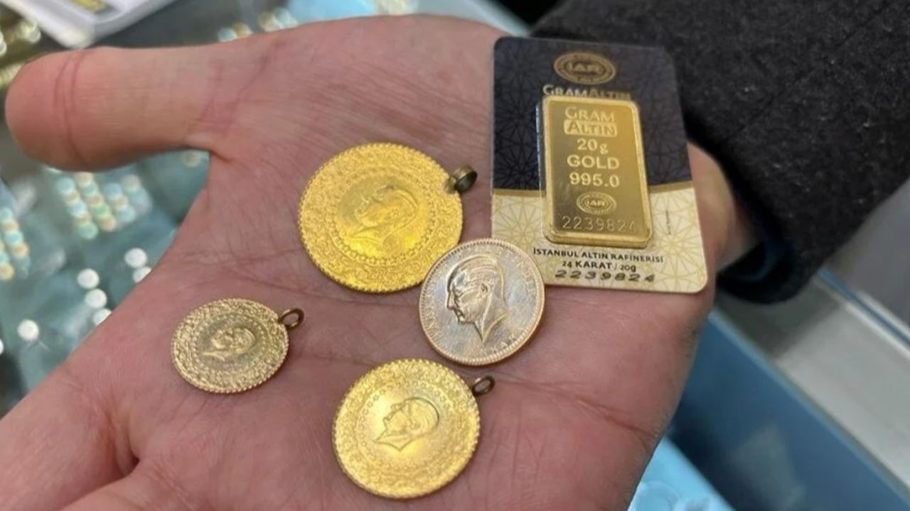 Altın yükselecek mi, düşecek mi, altın kaç TL? Güncel tam, çeyrek, gram altın fiyatları Altın yükselecek mi, düşecek mi, altın kaç TL? Güncel tam, çeyrek, gram altın fiyatları