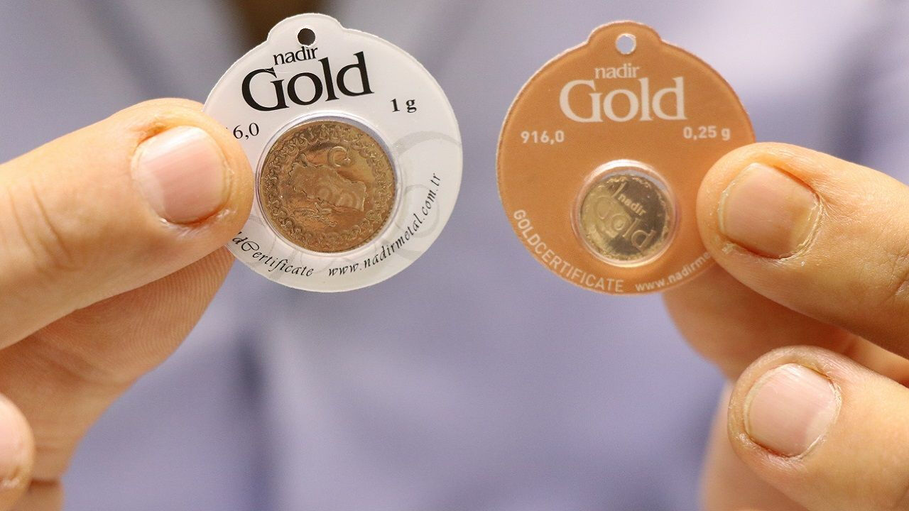 Altın yükselecek mi, düşecek mi, altın kaç TL? Güncel tam, çeyrek, gram altın fiyatları Altın yükselecek mi, düşecek mi, altın kaç TL? Güncel tam, çeyrek, gram altın fiyatları - 4. Resim