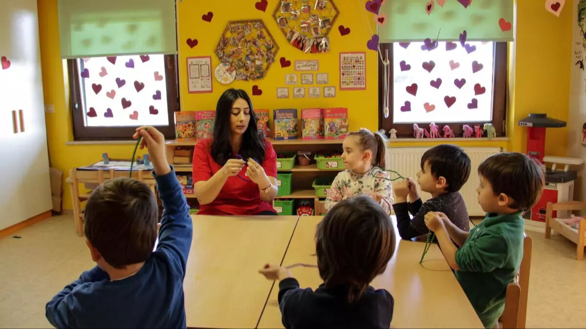 Anaokulu kayıtları ne zaman başlıyor, anaokulu kaydı nasıl yapılır, ücretli mi? Milli Eğitim Bakanlığı Okul Öncesi Eğitim kayıt tarihi Anaokulu kayıtları ne zaman başlıyor, anaokulu kaydı nasıl yapılır, ücretli mi? Milli Eğitim Bakanlığı Okul Öncesi Eğitim kayıt tarihi - 1. Resim