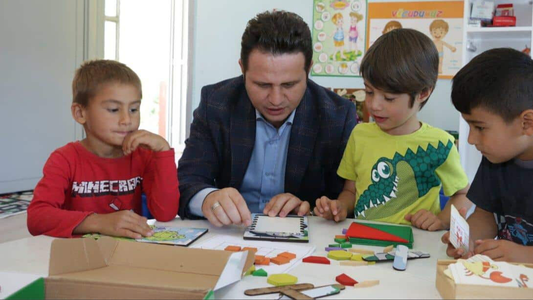 Anaokulu kayıtları ne zaman başlıyor, anaokulu kaydı nasıl yapılır, ücretli mi? Milli Eğitim Bakanlığı Okul Öncesi Eğitim kayıt tarihi Anaokulu kayıtları ne zaman başlıyor, anaokulu kaydı nasıl yapılır, ücretli mi? Milli Eğitim Bakanlığı Okul Öncesi Eğitim kayıt tarihi - 2. Resim