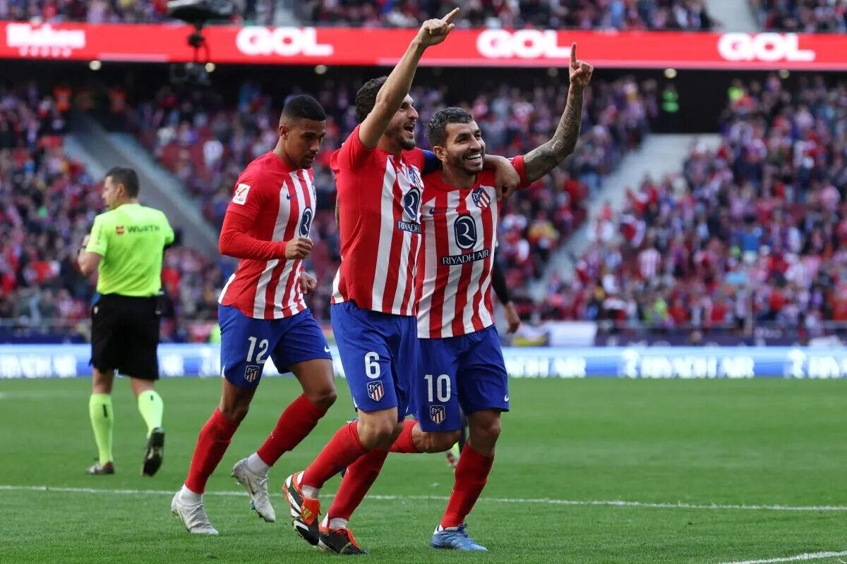 Atletico Madrid-Botafogo maçı ne zaman, hangi kanalda? Muhtemel ilk 11 maç kadrosu belli oldu Atletico Madrid-Botafogo maçı ne zaman, hangi kanalda? Muhtemel ilk 11 maç kadrosu belli oldu - 4. Resim