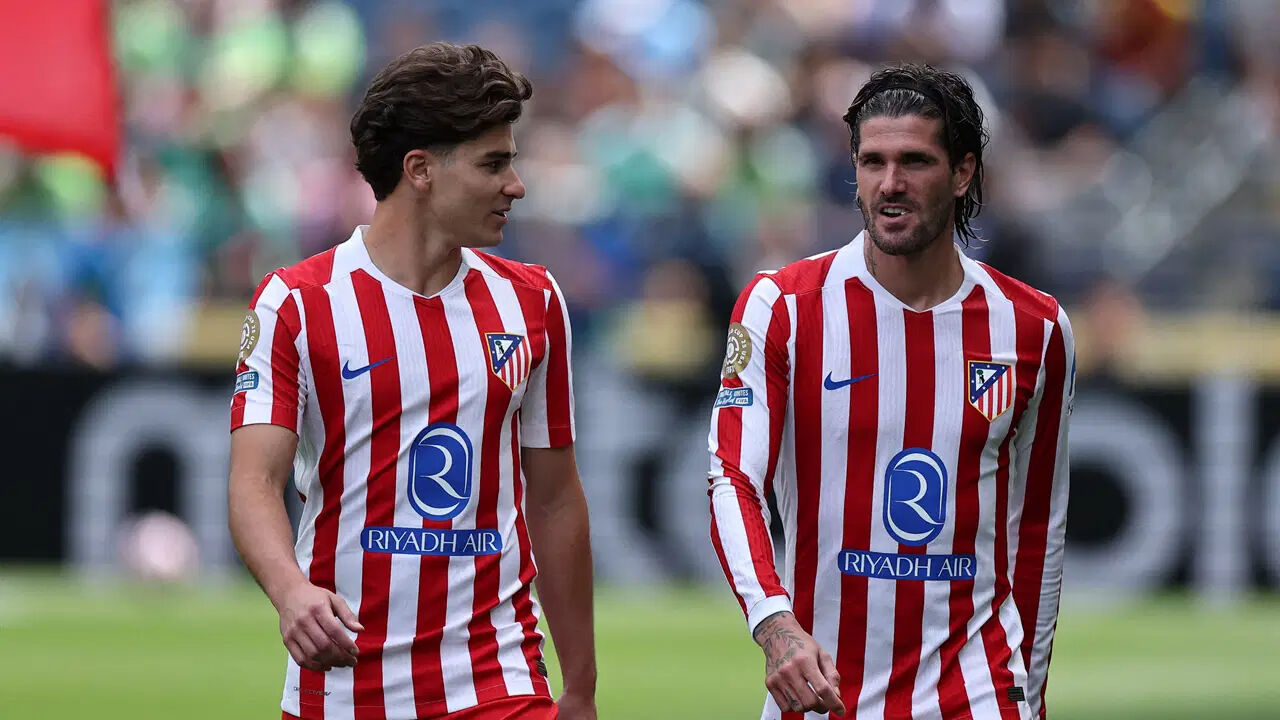 Atletico Madrid-Botafogo maçı ne zaman, hangi kanalda? Muhtemel ilk 11 maç kadrosu belli oldu Atletico Madrid-Botafogo maçı ne zaman, hangi kanalda? Muhtemel ilk 11 maç kadrosu belli oldu - 2. Resim