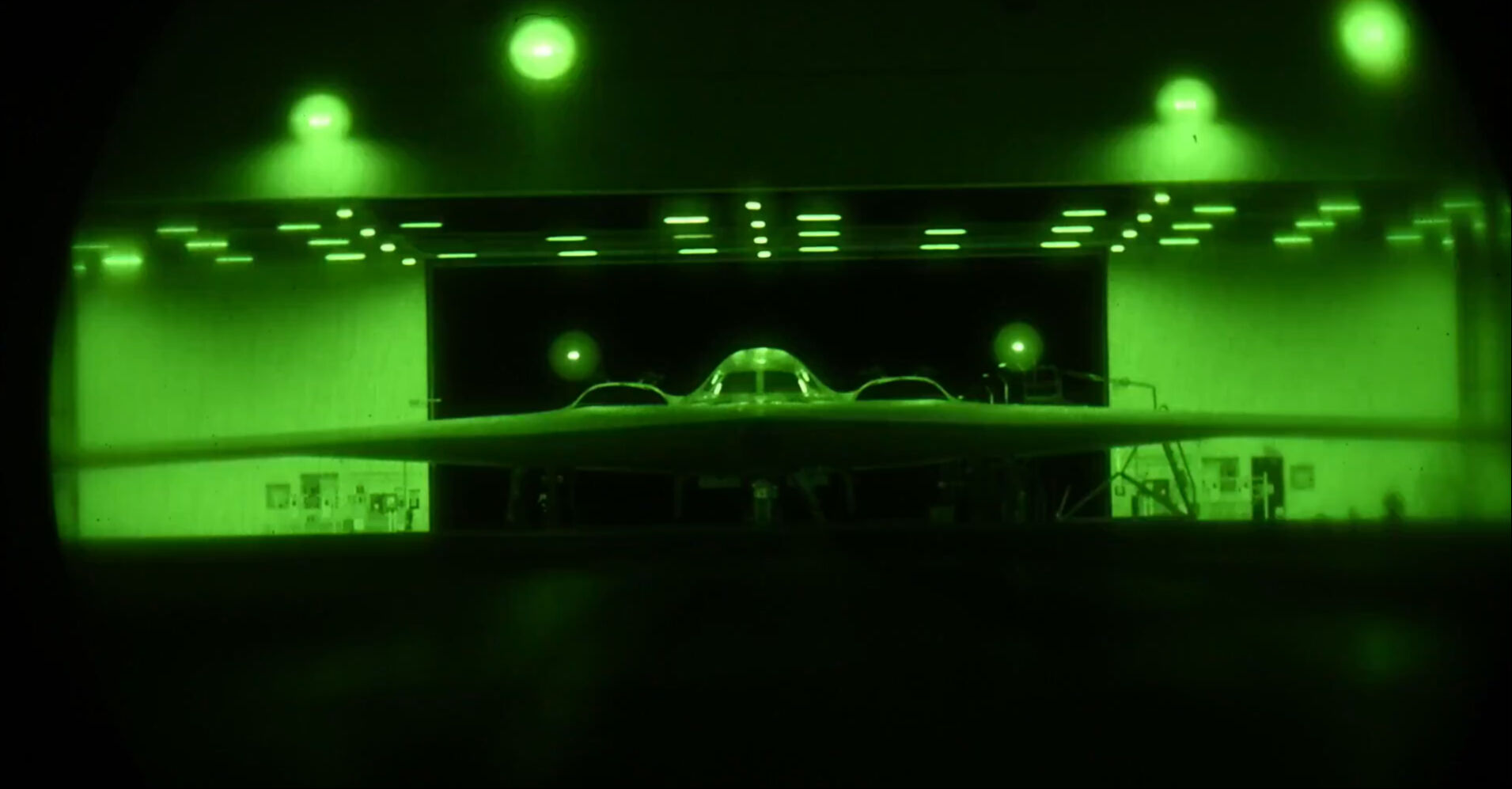 B-2'ler İran'ı vurmaya böyle gitti! ABD görüntüleri paylaştı B-2'ler İran'ı vurmaya böyle gitti! ABD görüntüleri paylaştı - 2. Resim