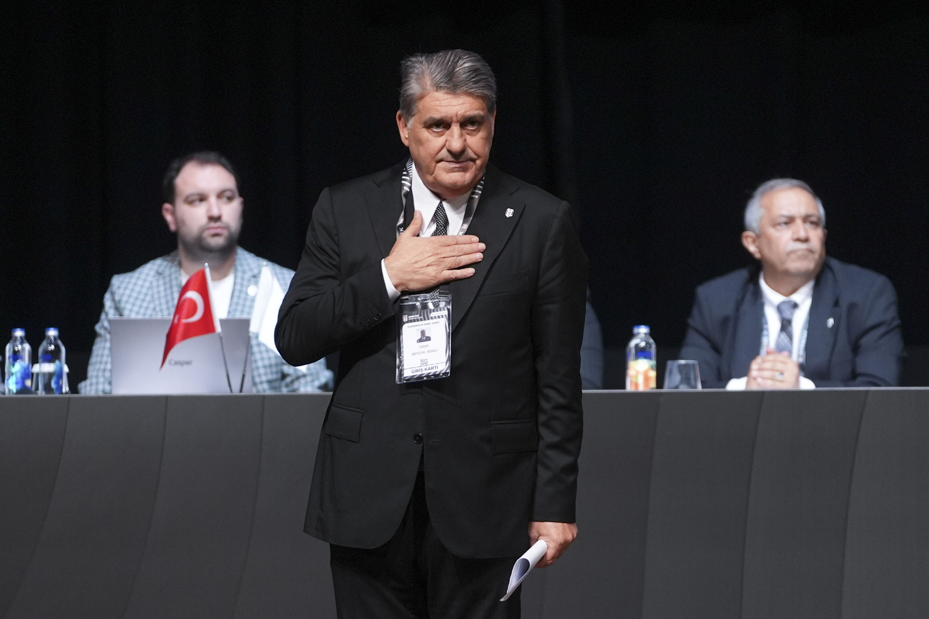 Beşiktaş genel kurul toplantısında tarihi karar alındı! Yükseliş dönemi Beşiktaş genel kurul toplantısında tarihi karar alındı! Yükseliş dönemi - 3. Resim