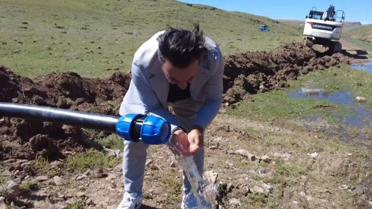 Bir mahalle yüz yıldır hayalini yaşıyordu! Ve hasret sona erdi - 1. Resim