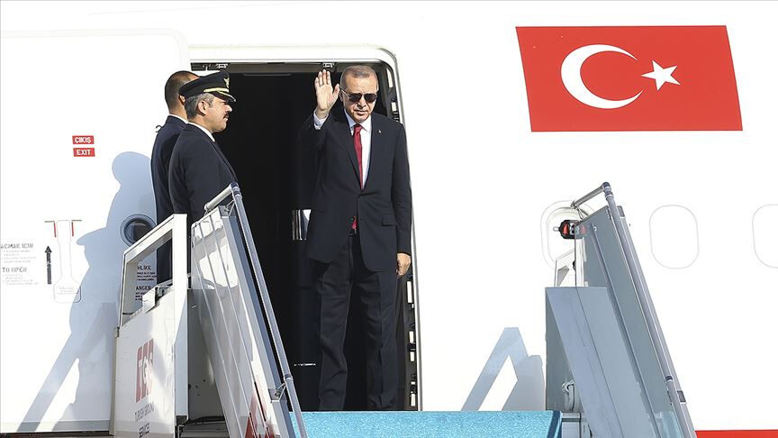 Cumhurbaşkanı Erdoğan, Hollanda'yı ziyaret edecek - 1. Resim