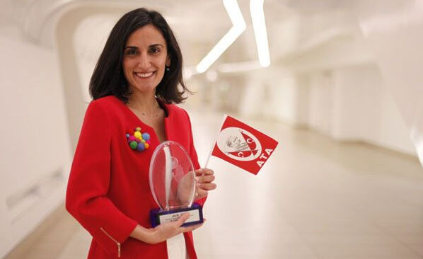 Dünyaca ünlü Türk mühendis Canan Dağdeviren beyin kanaması geçirdi: Doktorlarım inanamadı... Dünyaca ünlü Türk mühendis Canan Dağdeviren beyin kanaması geçirdi: Doktorlarım inanamadı... - 1. Resim