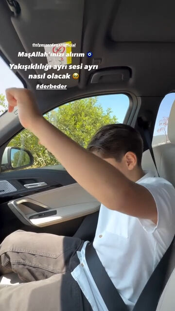 Emrah’ın oğlu Elyesa gündem oldu! Babasına olan benzerliği ve sesi çok konuşuldu Emrah’ın oğlu Elyesa gündem oldu! Babasına olan sesi ve benzerliği çok konuşuldu - 4. Resim