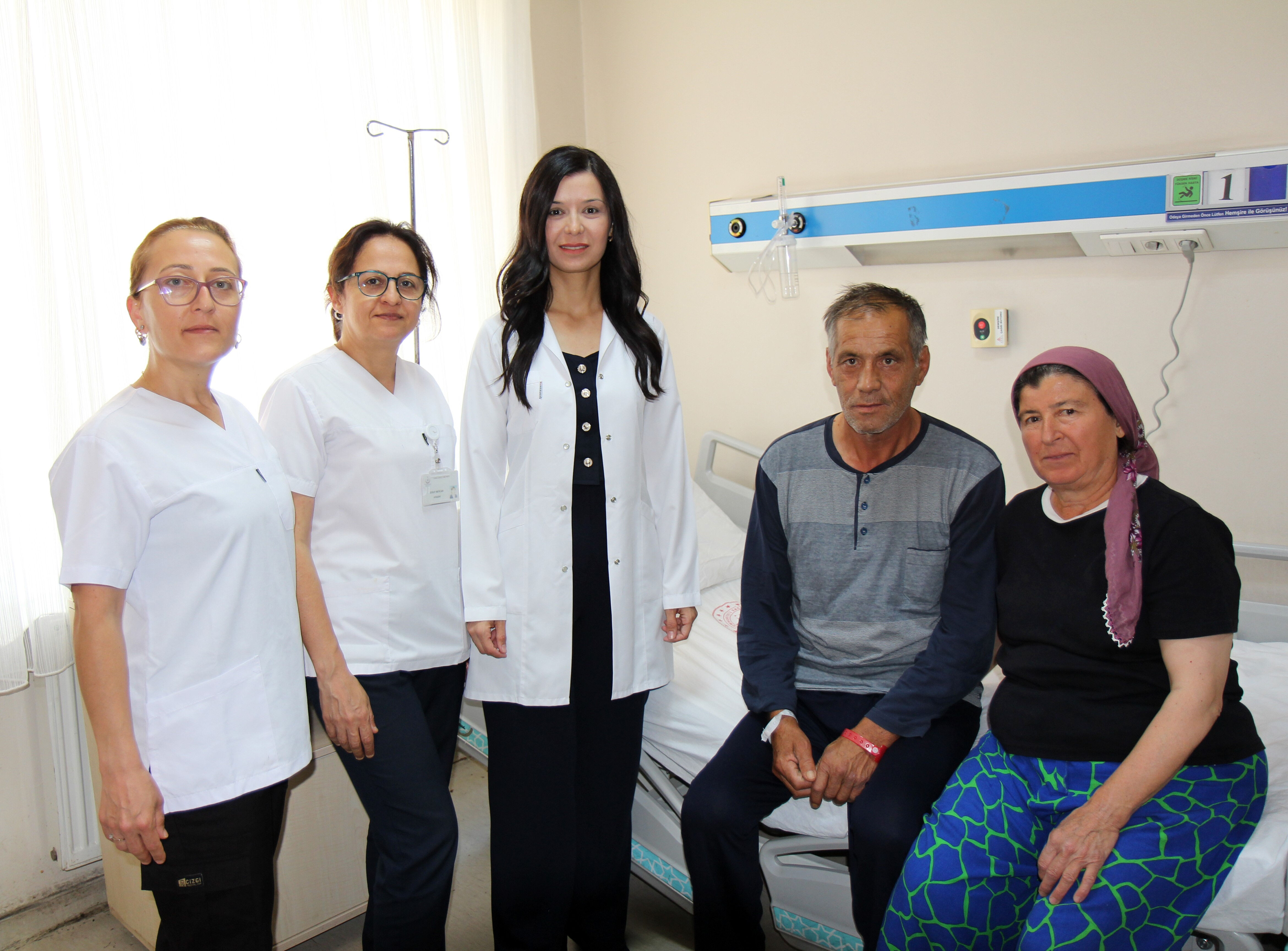 Felçli geldiği hastaneden yürüyerek çıktı! Bu belirtiler varsa acil doktora başvurun - 2. Resim