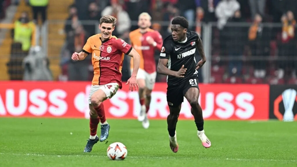 Fenerbahçe'ye gençlik aşısı! Yabancı kuralına göre iki isim Fenerbahçe'ye gençlik aşısı! Yabancı kuralına göre iki isim - 1. Resim