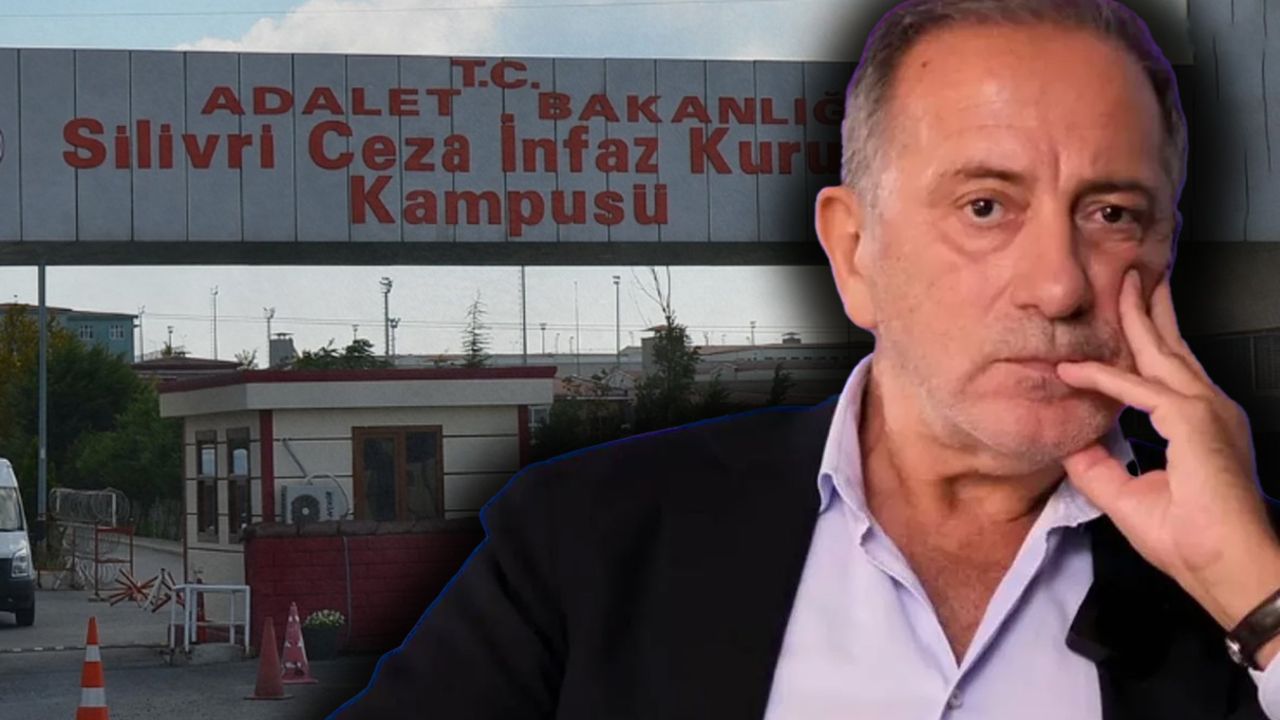 Gazeteci Fatih Altaylı neden tutuklu? Son dakika detaylar merak konusu oldu Gazeteci Fatih Altaylı neden tutuklu? Son dakika detaylar merak konusu oldu