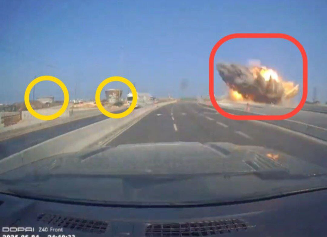 Gerilim tırmandı, füzeler peş peşe havalandı! İsrail ve İran karşılıklı saldırıya geçti Gerilim tırmandı, füzeler peş peşe havalandı! İsrail ve İran karşılıklı saldırıya geçti - 1. Resim