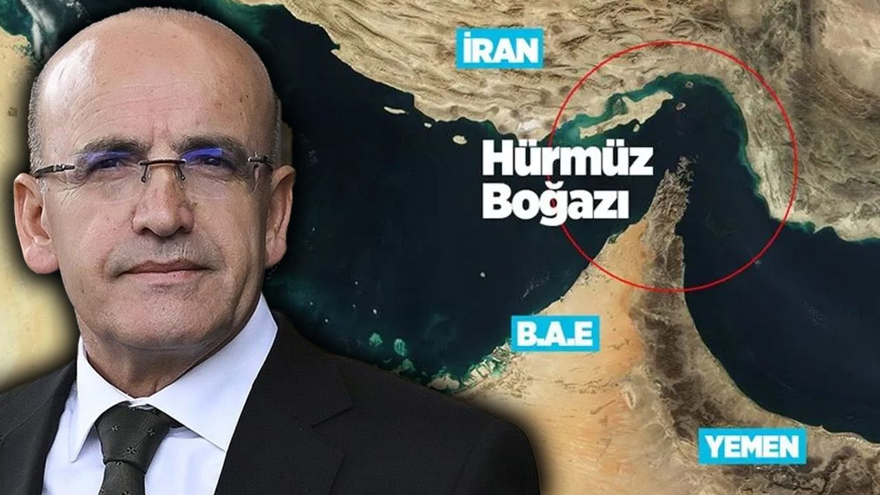 Hürmüz Boğazı kapanırsa Türkiye nasıl etkilenir? Bakan Şimşek'ten açıklama - Ekonomi