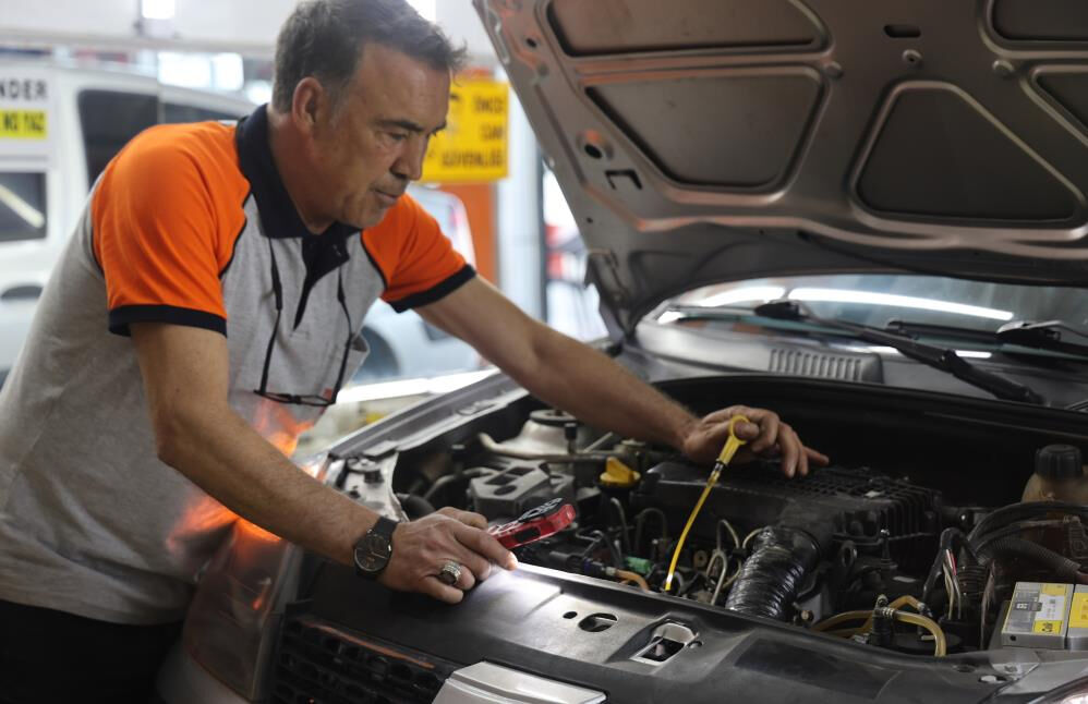 İkinci el ara&ccedil; satışında bu da oldu! Ekspertizde motordan &ccedil;ıkan hayrete d&uuml;ş&uuml;rd&uuml;: İlk defa karşılaştık - 3. Resim