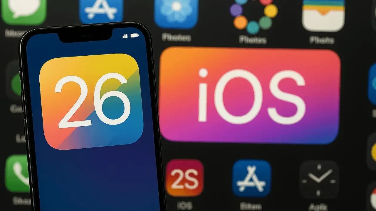 iOS 26 ne zaman gelecek? Tasarımı sil baştan değişiyor! iOS 26 ne zaman gelecek? Tasarımı sil baştan değişiyor!