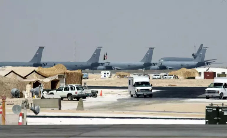 İran'dan ABD'nin kalbine vuruş! El Udeyd Üssü neden bu kadar kritik? İran'dan ABD'nin kalbine vuruş! El Udeyd Üssü neden bu kadar kritik? - 5. Resim