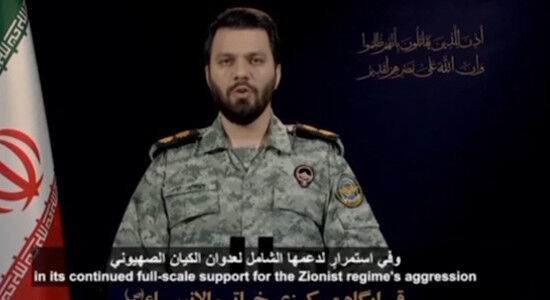 İran’dan ABD’ye doğrudan savaş tehdidi: Bu savaşı Trump başlattı, biz bitireceğiz İran’dan ABD’ye doğrudan savaş tehdidi: Bu savaşı Trump başlattı, biz bitireceğiz - 1. Resim