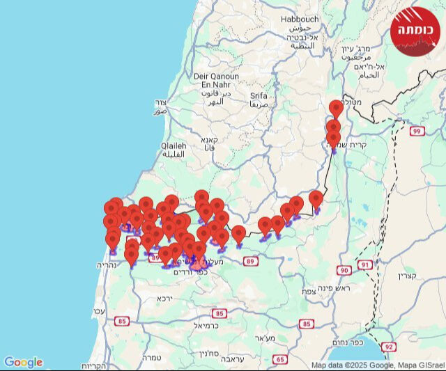 İran’dan İsrail’e ikinci füze saldırısı! İsrailli vekiller sığınaklara kaçtı İran’dan İsrail’e ikinci füze saldırısı! İsrailli vekiller sığınaklara kaçtı - 1. Resim