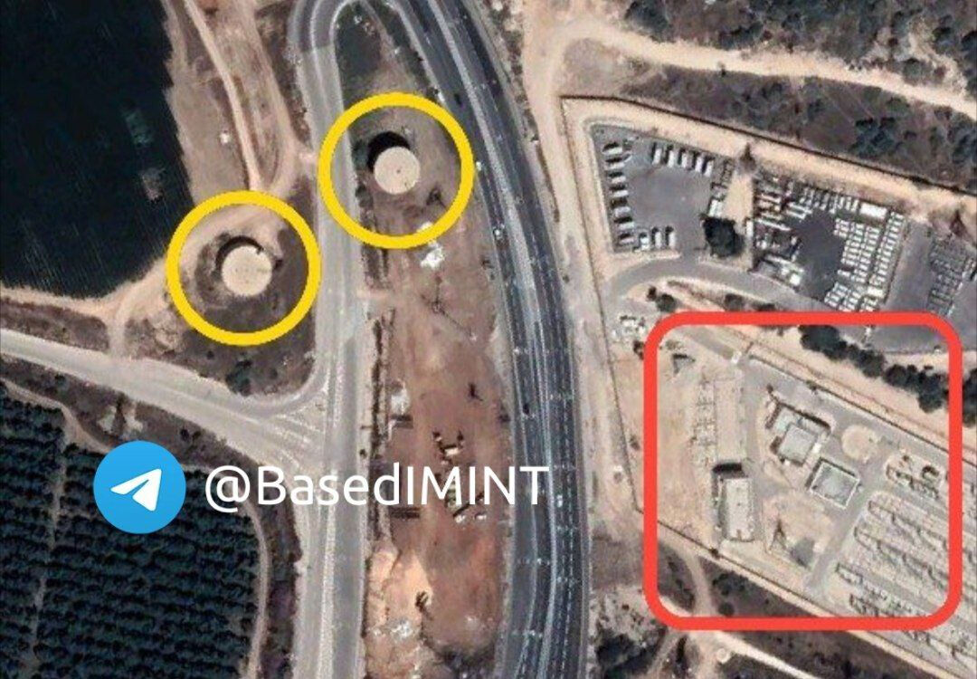 İran’dan misilleme: Aşdod’daki nükleer tesis vuruldu! İran’dan misilleme: Aşdod’daki nükleer tesis vuruldu! - 1. Resim