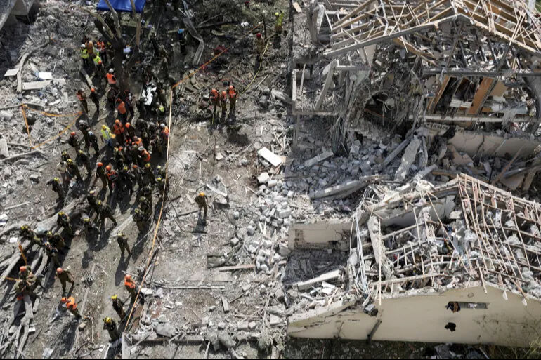 İran’dan misilleme: Aşdod’daki nükleer tesis vuruldu! Tel Aviv