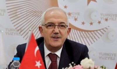 İsmail Bilen kimdir, nereli? Eski AK Parti Manisa Milletvekili İsmail Bilen'in hayatı ve biyografisi - 1. Resim