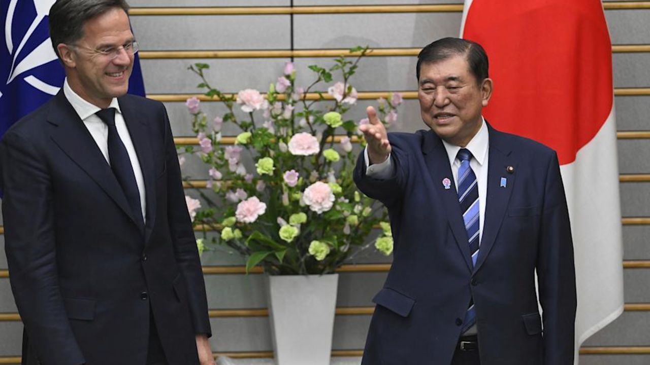 Japonya’dan ABD’ye soğuk duş! Başbakan Ishiba NATO zirvesine katılmıyor Japonya’dan ABD’ye soğuk duş! Başbakan Ishiba NATO zirvesine katılmıyor