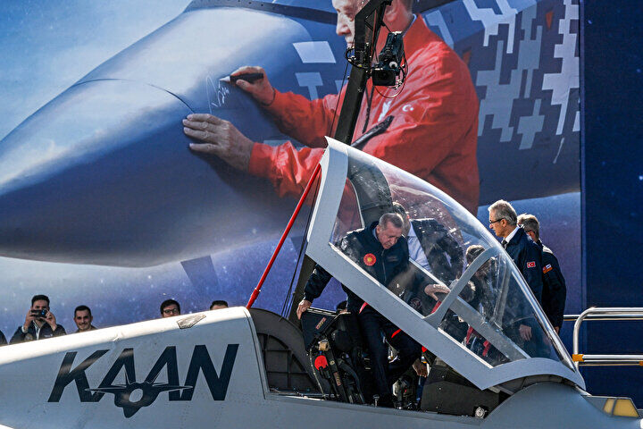 KAAN raporu sınırları aştı: The National Interest duyurdu, Batı ülkeleri sıraya dizildi - 1. Resim