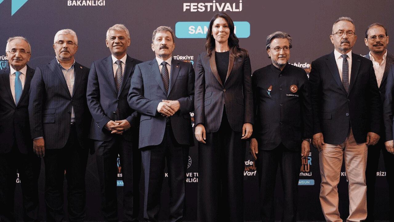 Kültür Yolu 81 ile çıkıyor! Turizm rekor kıracak Kültür Yolu 81 ile çıkıyor! Turizm rekor kıracak - 1. Resim