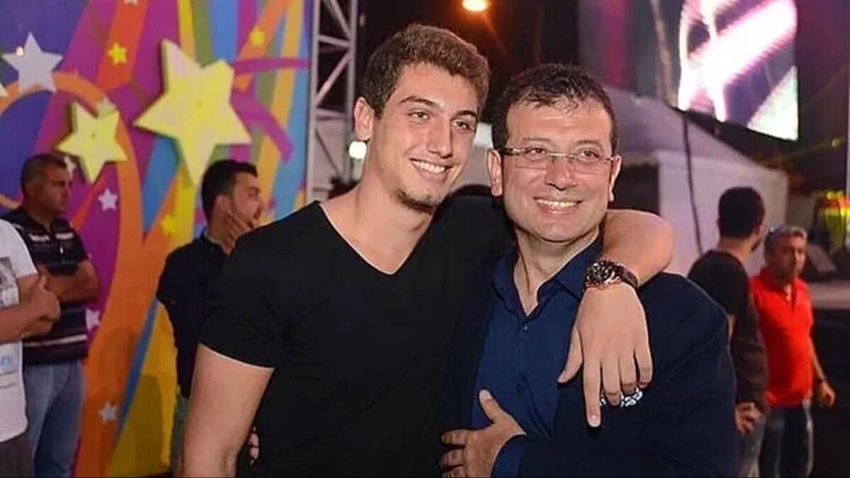 MASAK raporunda çarpıcı detay! İmamoğlu'nun oğlunun şirketinden yurt dışına binlerce euro gönderilmiş Mehmet Selim İmamoğlu - Ekrem İmamoğlu