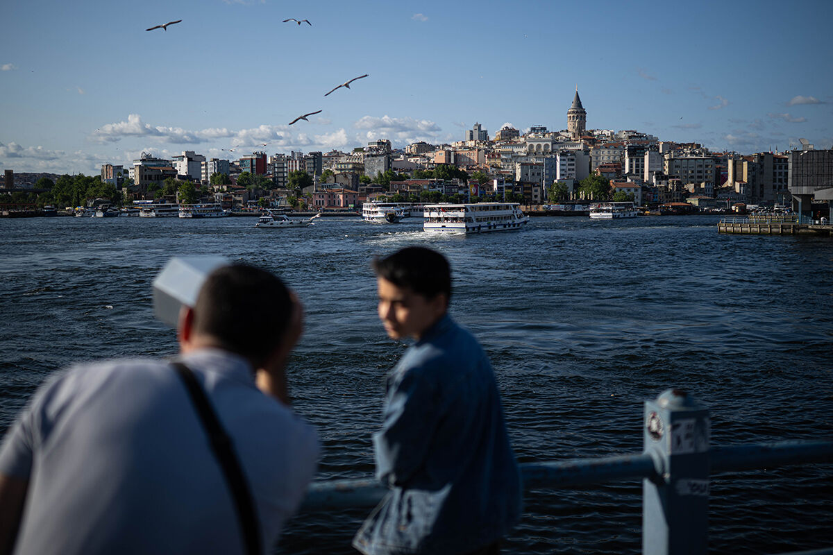 Meteoroloji İstanbul için uyardı, sıcaklıklar her gün artacak... Dikkat! Güneş gözlüğü ve... - 1. Resim