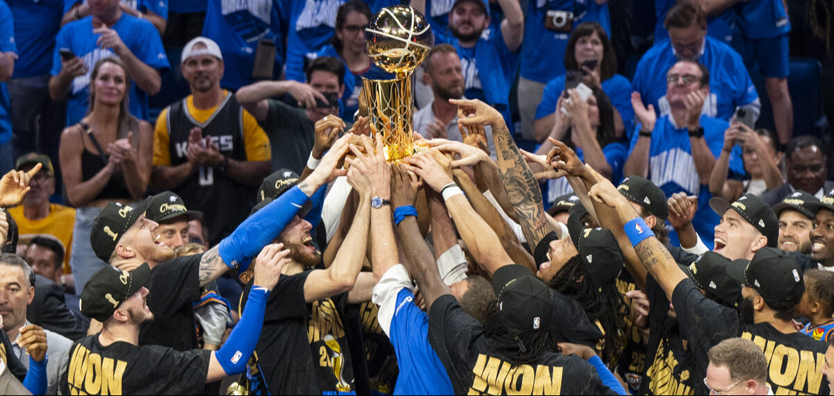 NBA'de şampiyon belli oldu! İsim ve şehir değişikliği sonrası bir ilk - 2. Resim