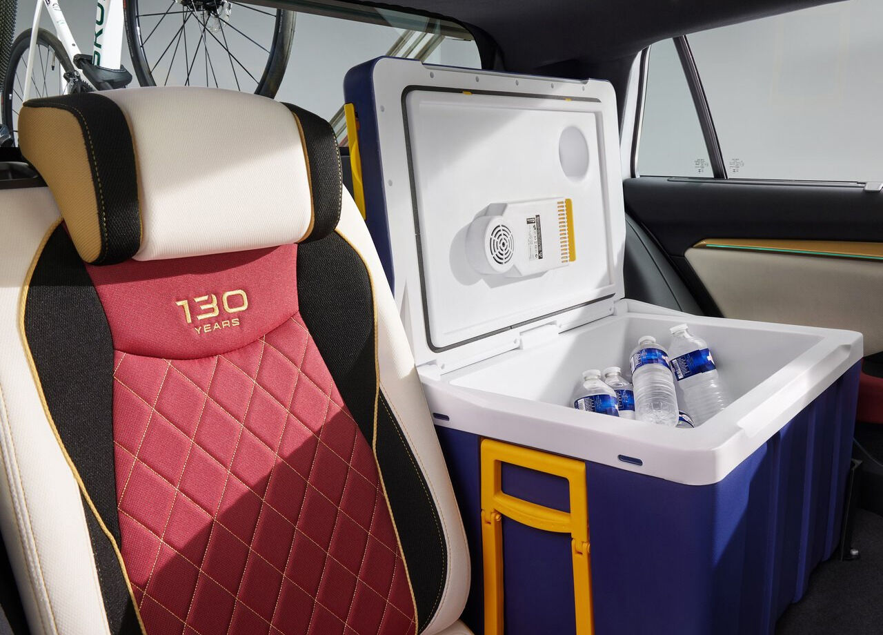 Öğrencilerden ilginç konsept çalışması: Skoda L&K 130 - 4. Resim