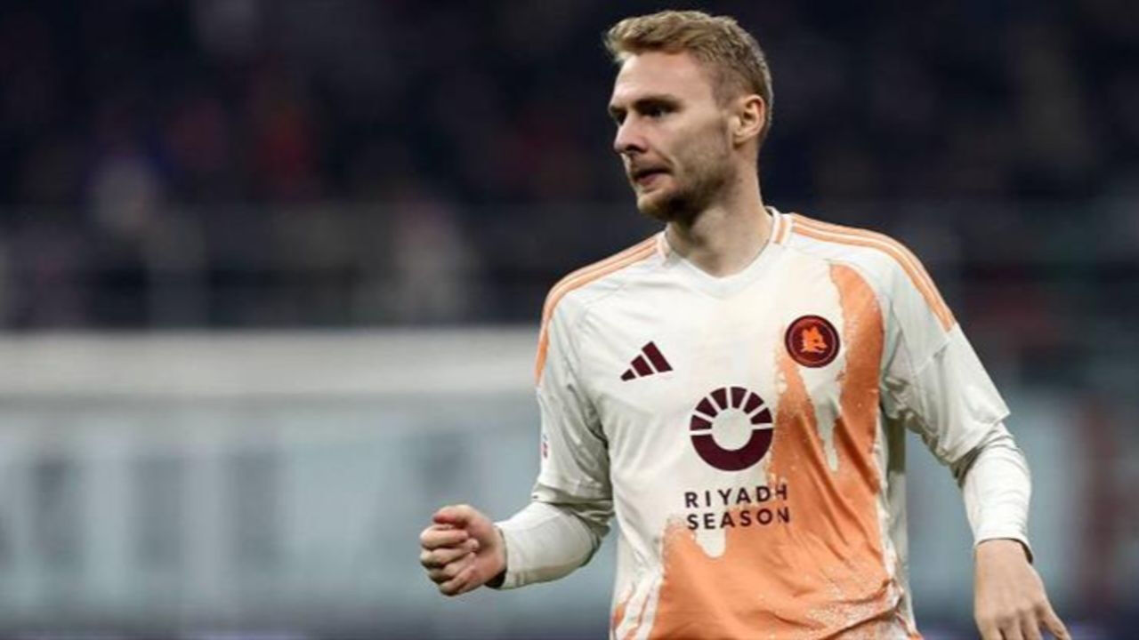 Okan Buruk, Victor Nelsson'un üstünü çizdi! İşte sebebi Okan Buruk, Victor Nelsson'un üstünü çizdi! İşte sebebi - 3. Resim