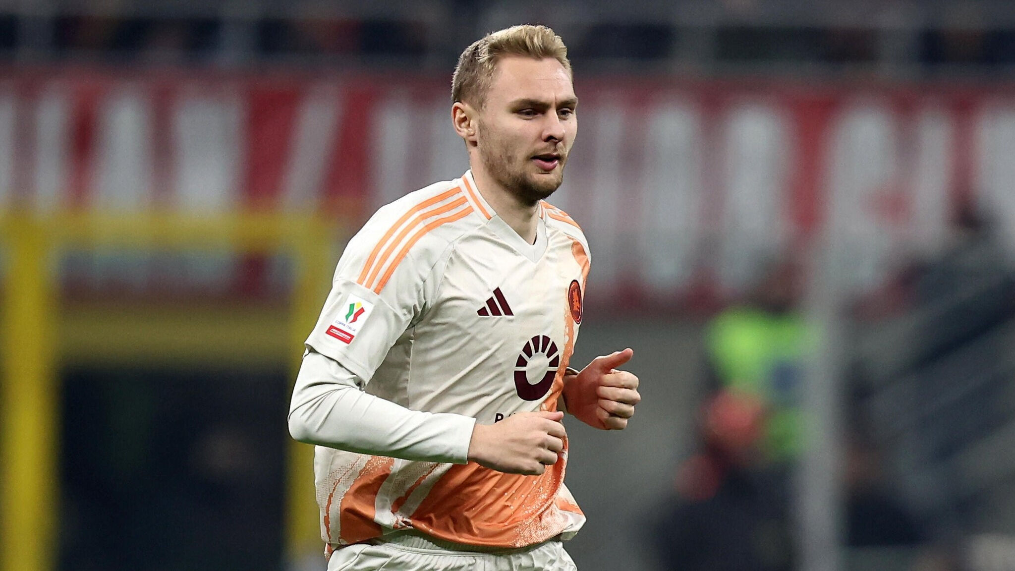 Okan Buruk, Victor Nelsson'un üstünü çizdi! İşte sebebi Okan Buruk, Victor Nelsson'un üstünü çizdi! İşte sebebi - 2. Resim